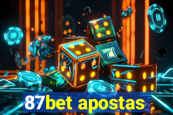 87bet apostas